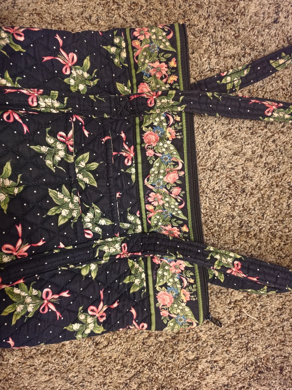 Retired Vera Bradley Tote